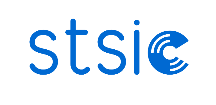 stsic ロゴ